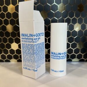 Malin & Goetz revitalizing eye gel